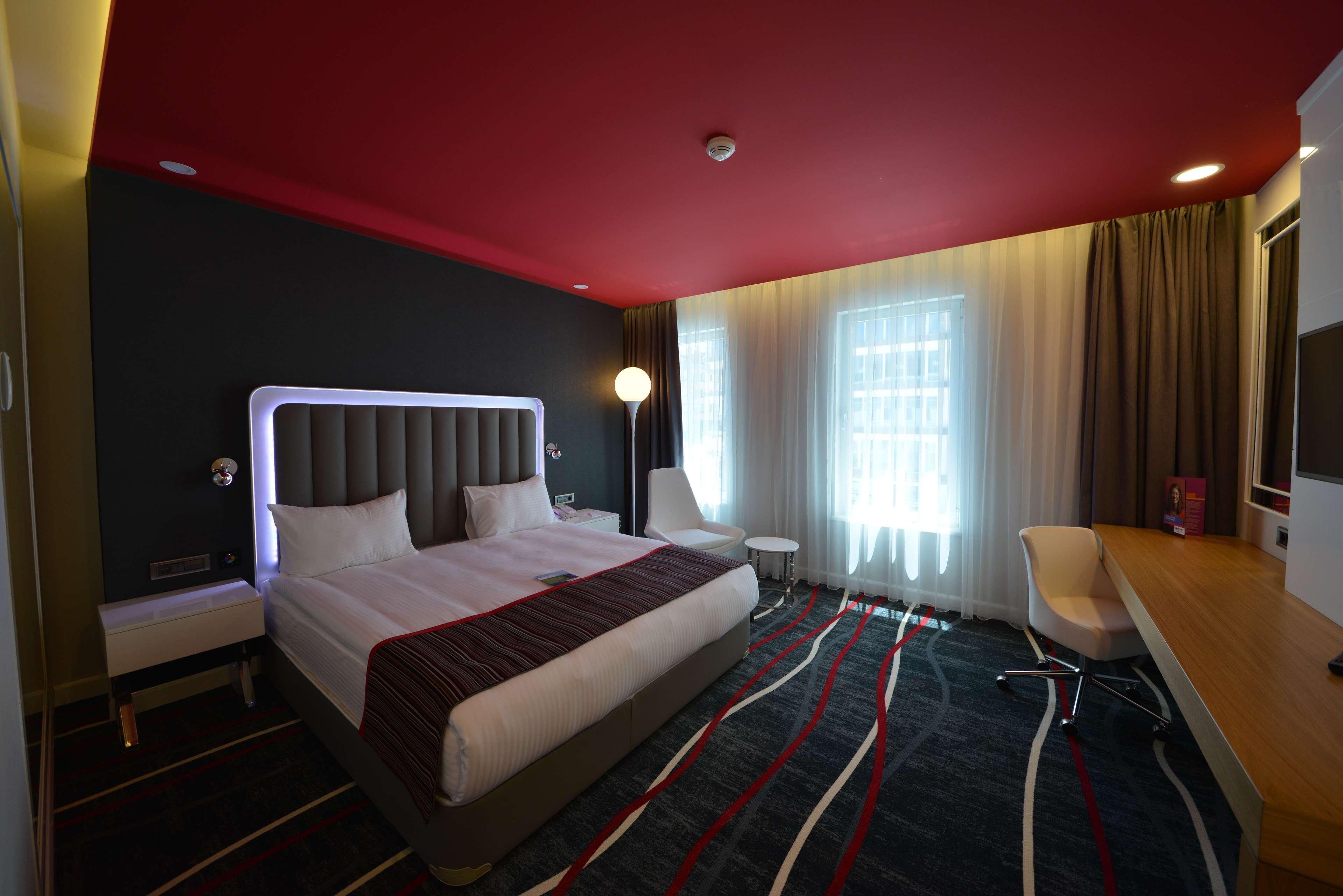 Park Inn by Radisson Ankara Cankaya Bagian luar foto